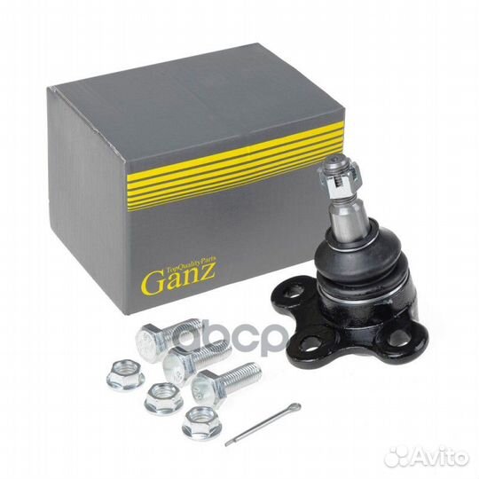 Опора шаровая isuzu Trooper 2.2-3.5 92, opel F