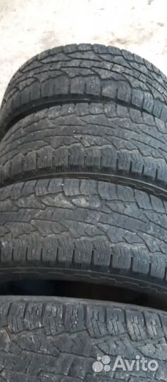 Nokian Tyres Rotiiva AT 265/65 R17 116T