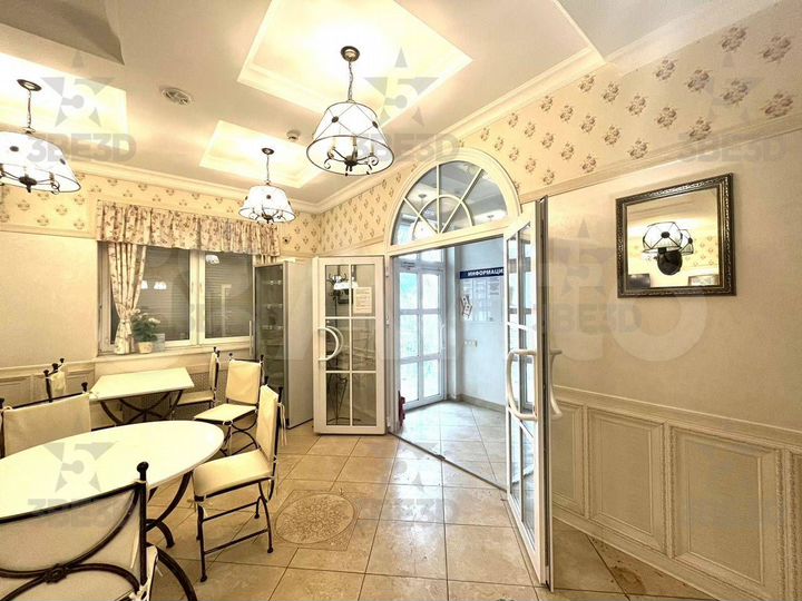 Аренда 107 кв м