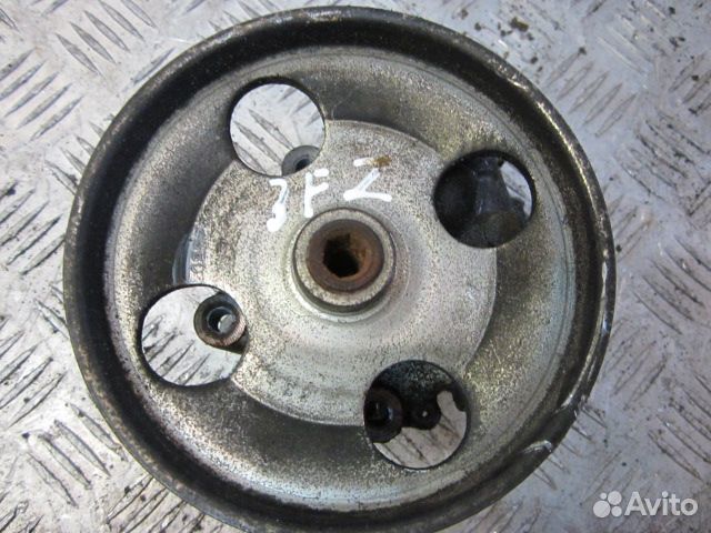 Насос Гур для Пежо 407 807 Ситроен С5 2.0 2.2 3FZ