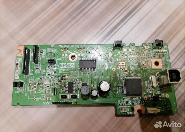 Форматер принтер epson SX230 SX430W SX440W