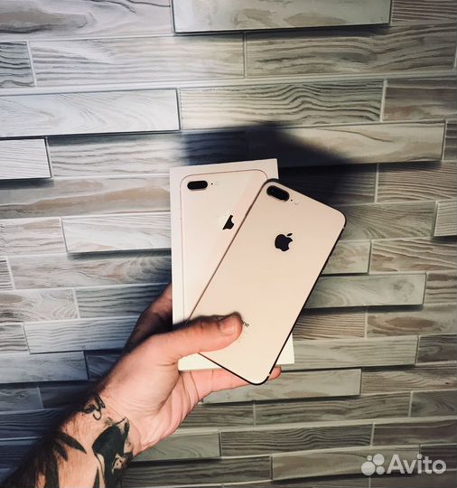 Apple iPhone 8 plus 64gb