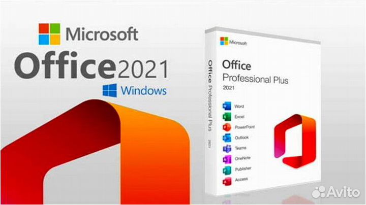 ESD Ключ Office 365-2021-2019-2016-2013