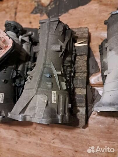 АКПП на бмв х5/6 е70/71 8hp45x