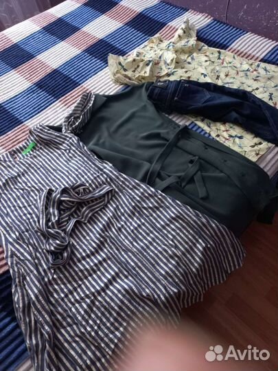 Женские вещи пакетом 40 42