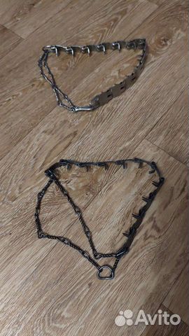 Строгий ошейник для собак