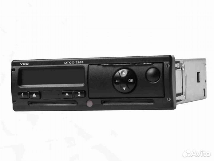 Тахограф VDO новый с нкм (под гарантию)