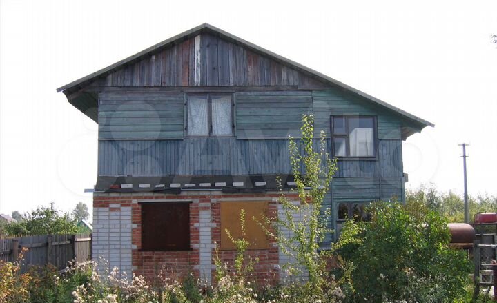 Дача 91,4 м² на участке 11 сот.