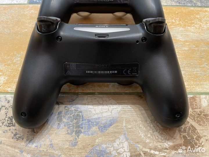 Sony PS4 DualShock 4 v2 Оригинал Идеал