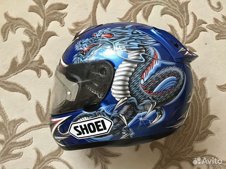 Мотошлем Shoei