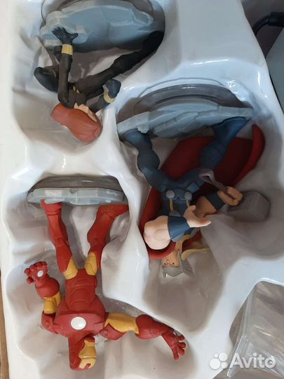 Приложение к игровой приставки