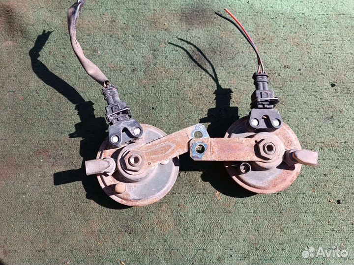 Звуковой сигнал Джили эмгранд EC7 2013г