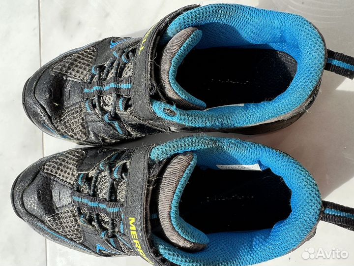 Кроссовки merrell