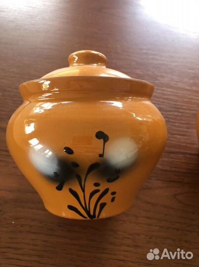 Горшки для запекания