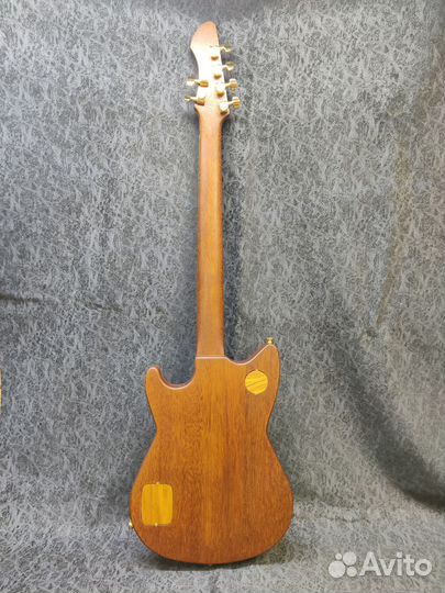 Мастеровая электро гитара