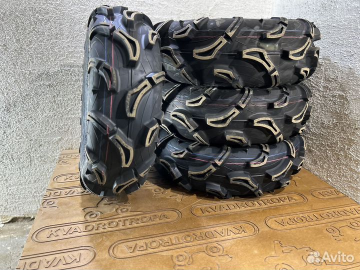 Шины для квадроцикла Maxxis Zilla 30 9 14