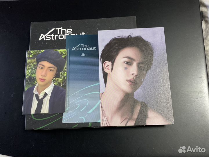 Продам альбом джина