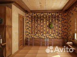 Спилы дерева