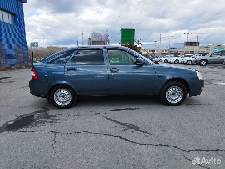 LADA Priora 1.6 МТ, 2015, 158 790 км