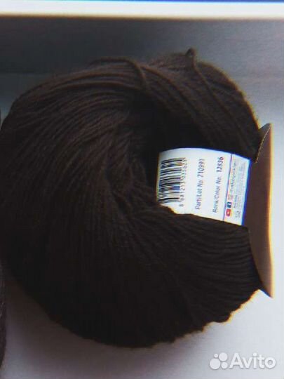 Пряжа для вязания носочная