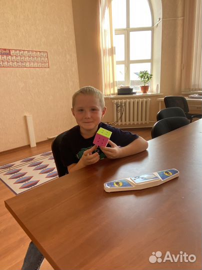 Школа развития детского интеллекта