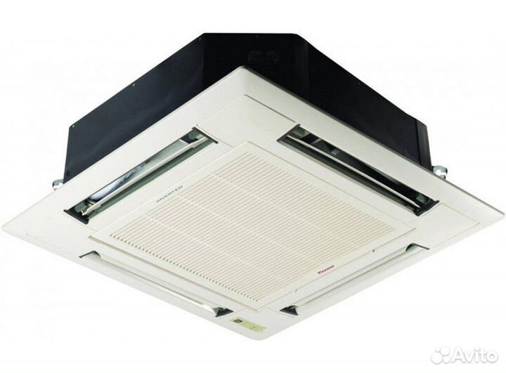 Внутренний блок VRF системы Pioneer kfcv112AW/MBV0