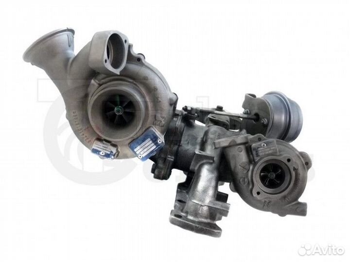 Турбокомпрессоров Volvo scania DAF iveco
