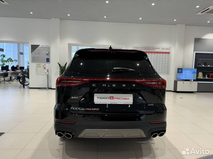 Chery Tiggo 8 Pro Max 1.6 AMT, 2024