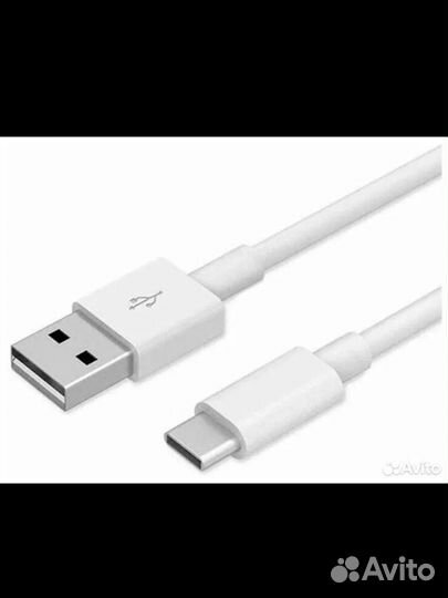 Кабель usb type c