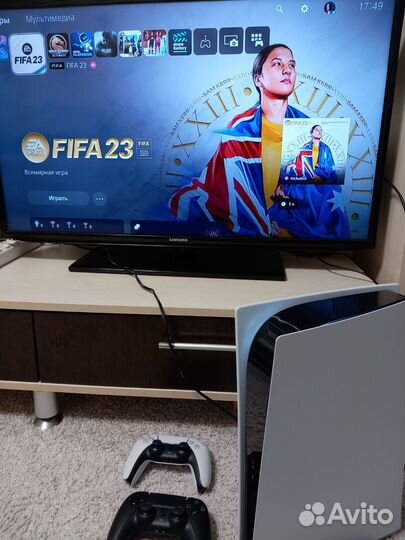 Sony playstation 5