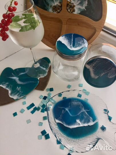 Баночки для хранения