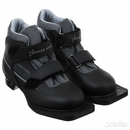 Ботинки лыжные детские Winter Star classic kids, N