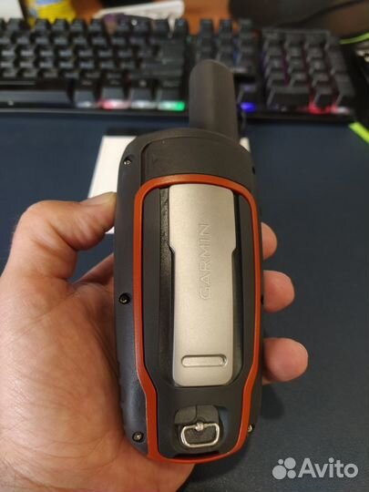 Туристический навигатор Garmin GPSmap 64s