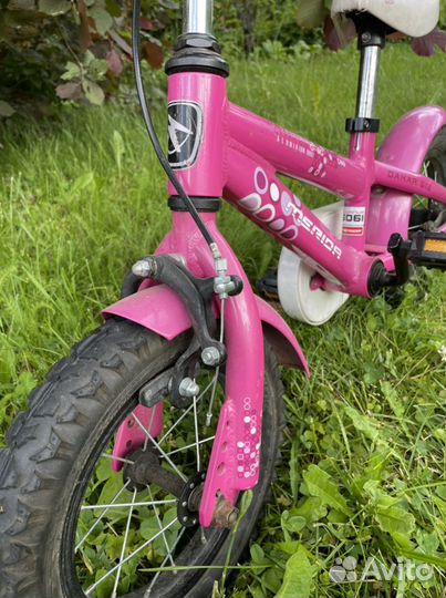 Детский велосипед Merida Dakar 612