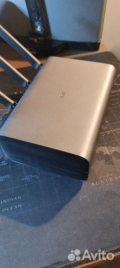 Роутер Xiaomi Mi WiFi Router Pro R3P