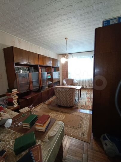 2-к. квартира, 47,7 м², 3/5 эт.