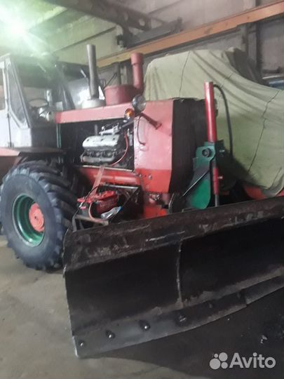 Трактор ХТЗ Т-150К, 1993