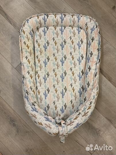 Кокон гнездо для новорожденных