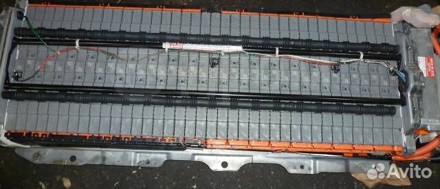 Высокофольтная батарея ввб Toyota Prius NHW-10и