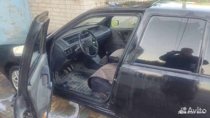 FIAT Tipo 1.9 МТ, 1990, 260 000 км