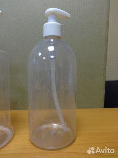 Дозатор-насос для жидкого мыла