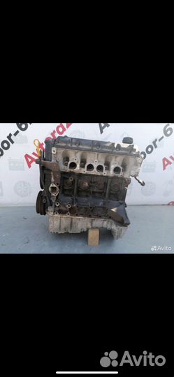 Двигатель kia rio 1