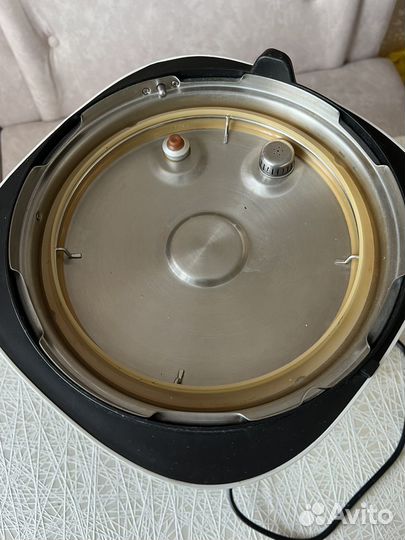 Мультиварка скороварка redmond RMC-P350