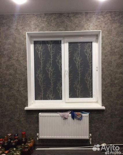 Жалюзи рулонные