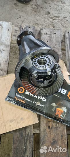 Редуктор заднего моста Tayota LC Prado 120 2005