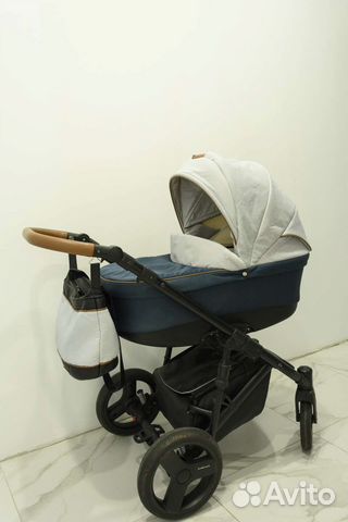 Коляска 2в1 Bexa Ultra