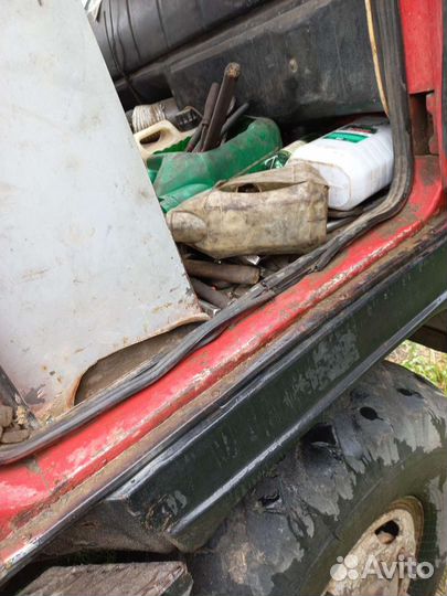 Запчасти на татра 815