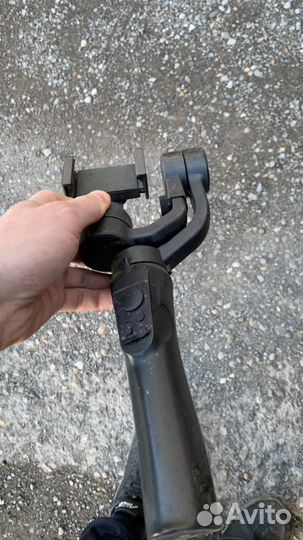 Стабилизатор для камеры телефона