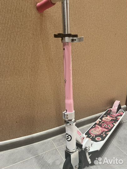 Самокат для девочки
