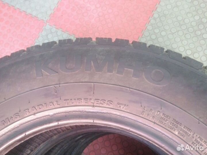 Kumho Winter PorTran CW51 195/70 R15C